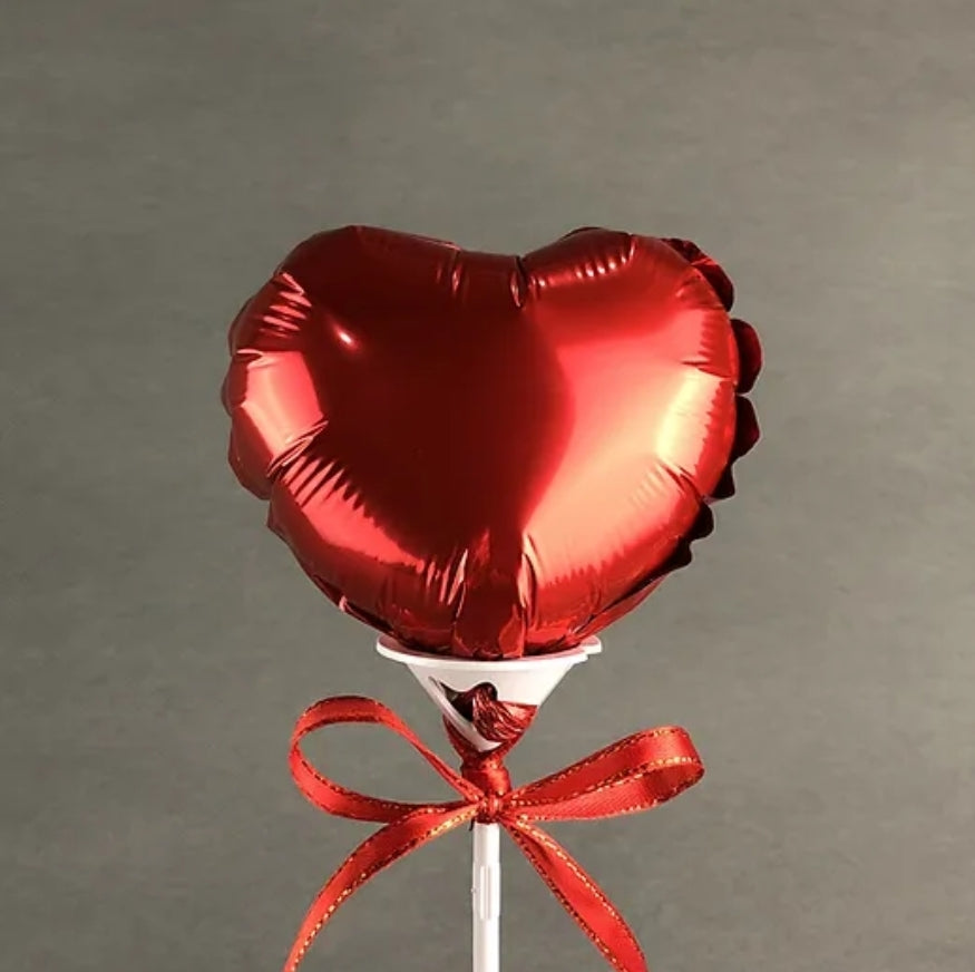 Roses and chocolate box