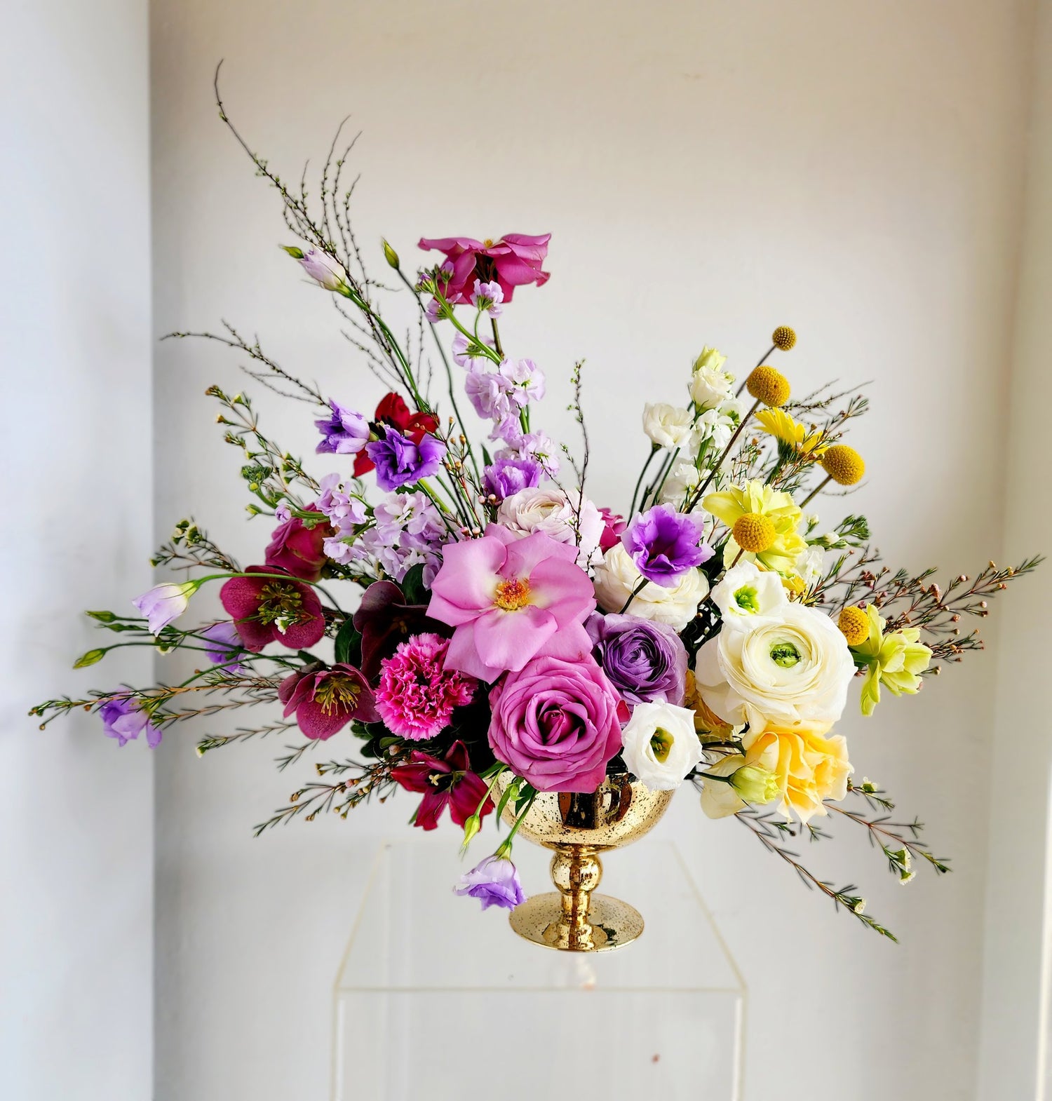 Flower Arrangements