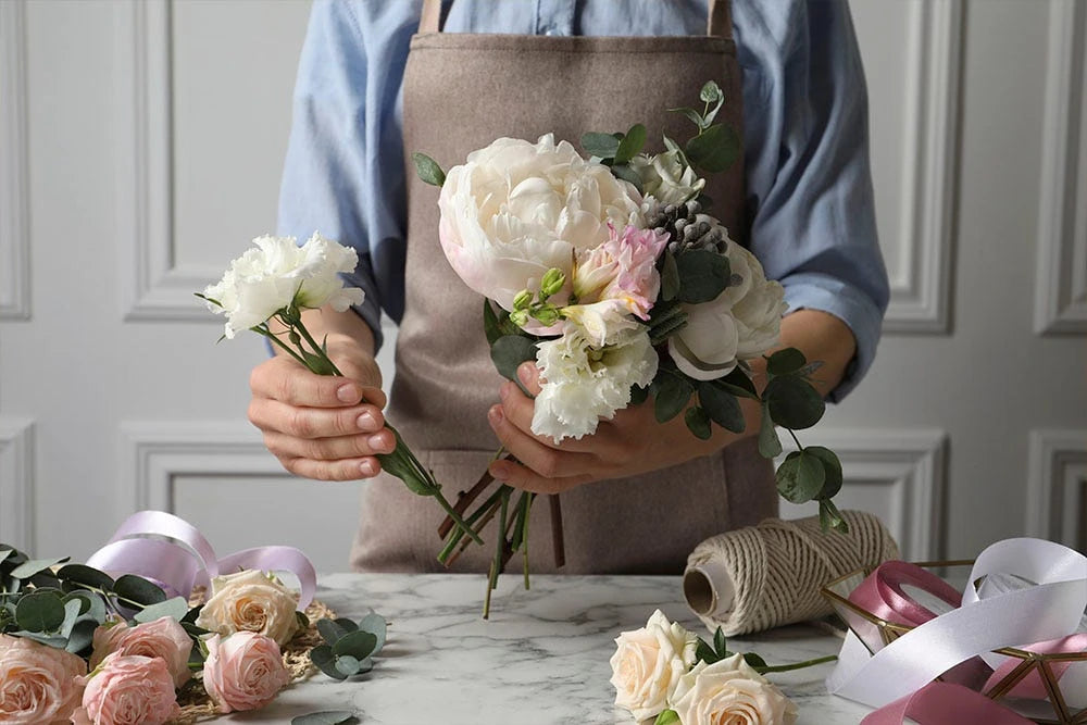 Flower Arrangement Workshops