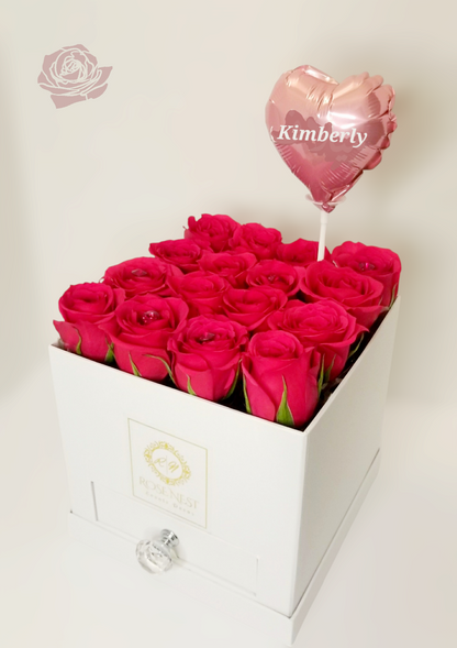 Rose box