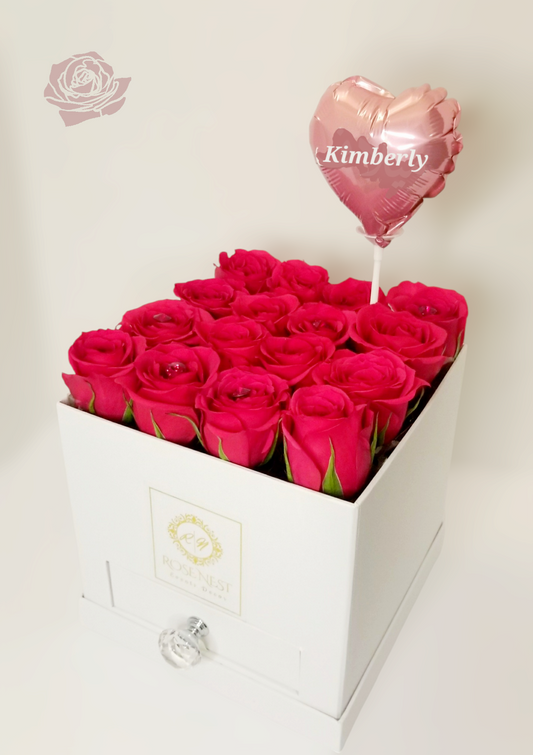 Rose box